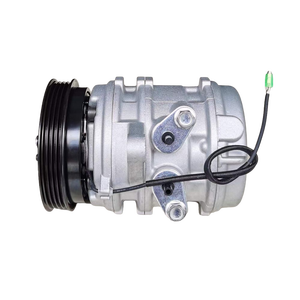 คอมเพรสเซอร์แอร์รถยนต์ 12V สำหรับ Honda Civic 1.8 ปี 2009 ยี่ห้อ Denso อะไหล่แท้ รหัส 38810-RNA-J01 38810RNAJ01 - Product Image 4