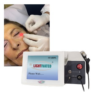 Appareil d'injectation pour <span class=keywords><strong>lipolyse</strong></span> et dissolution des graisses, Laser Endolaser pour liposuccion corporelle, lifting du visage et élimination du <span class=keywords><strong>double</strong></span> <span class=keywords><strong>menton</strong></span>, Fibre Slim 980nm 1470nm - Product Image 2