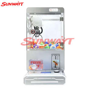 Mini Plush Toys <b>Claw</b> <b>Machine</b> Mega Mini <b>Claw</b> <b>Machines</b> Small Household Mini <b>Claw</b> <b>Machine</b> for <b>Game</b> Center and Shopping Mall - Product Image 6