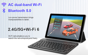 Nueva Tablet PC Empresarial con Sistema Android 15, 4GB <span class=keywords><strong>de</strong></span> RAM, 64GB <span class=keywords><strong>de</strong></span> ROM, Resolución <span class=keywords><strong>de</strong></span> 1280x800, Pantalla <span class=keywords><strong>de</strong></span> 10.1 Pulgadas, Rockchip y Todos los Accesorios - Product Image 6