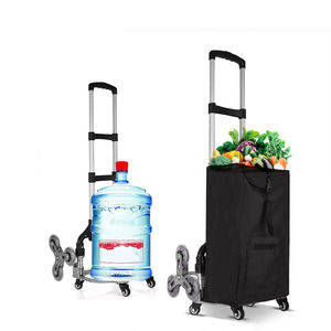 Camion à main pliable et personnalisable, avec roues d'escalier, Portable, fabriqué en chine, <span class=keywords><strong>2021</strong></span>, <span class=keywords><strong>prix</strong></span> de gros - Product Image 5