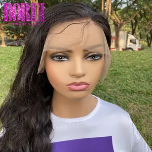 BoruiHair 360 lace wig human hair under 20 usd