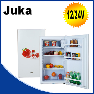 3,18 pies de cubo 90L DC/AC Mini tamaño refrigerador para uso doméstico y comercial - Product Image 2