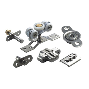 CFC-335 Bánh Xe Lăn OPK Có Bản Lề Dưới Cửa Gấp - Product Image 4