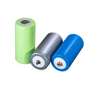 Huaxing lifepo4 cylindrical cell 14650 3 7 volt 1100mAh rechargeable lithium ion battery