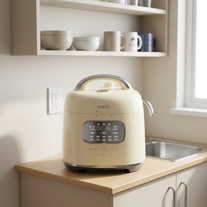 Cuisinière à pression électrique de conception la plus récente, écran LED, minuterie intelligente, cuve antiadhésive, <span class=keywords><strong>cuisson</strong></span> rapide, économie d'énergie, Chine - Product Image 1