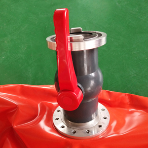 Offre Spéciale réservoirs pliables durables de lutte contre l'incendie réservoirs d'eau sans cadre portatifs réservoirs de stockage d'eau d'urgence pour la protection contre l'incendie - Product Image 4