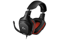 Vente en gros ogitech G331 casque de jeu stéréo filaire avec microphone 50mm pilote audio pour Windows Mac OS ordinateurs de bureau PC Gamer