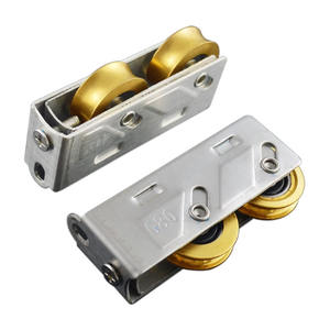Diseño moderno Sistema <span class=keywords><strong>de</strong></span> deslizamiento <span class=keywords><strong>de</strong></span> acero Hardware <span class=keywords><strong>Precio</strong></span> <span class=keywords><strong>de</strong></span> fábrica <span class=keywords><strong>Ruedas</strong></span> Accesorios <span class=keywords><strong>para</strong></span> puerta corredera Rodillos <span class=keywords><strong>Ruedas</strong></span> - Product Image 5