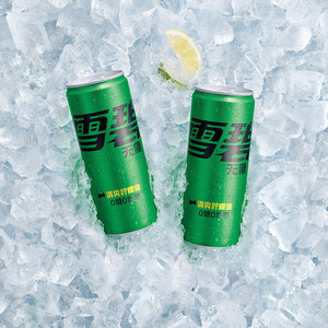 Commercio all'ingrosso Cola <span class=keywords><strong>sprite</strong></span> bevanda senza zucchero a Zero Calorie fibra menta bevanda gassata 330ml - Product Image 5