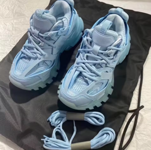 Zapatillas de Deporte de Diseño de Lujo, Zapatillas Casuales 7.0 7.5, Zapatillas Ligeras para Hombre, Transpirables, para Senderismo - Product Image 4