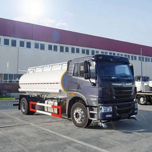 Camion-citerne à transmission automatique pour carburant diesel, nouveau modèle, pour le stockage d'huile, disponible à la vente en Chine - Product Image 2