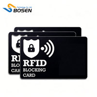 Großhandel Blanko PVC RFID NFC Karten mit Anpassungsservice für Zugangskontrollsysteme auf Parkplatzschwellen