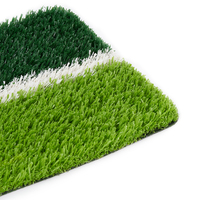 Offre Spéciale gazon synthétique artificiel gazon de football gazon artificiel pour le football