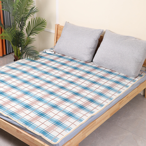 Couverture chauffante <span class=keywords><strong>électrocinétique</strong></span> portable imprimée, collection 2022, idéale pour l'hiver – Nouveauté promotionnelle - Product Image 3