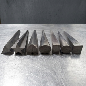 SUNTOOLS/STIPL Model 569I Stainless Steel Repouse <b>Punches</b> <b>Set</b> for Jewellery Making - Product Image 5