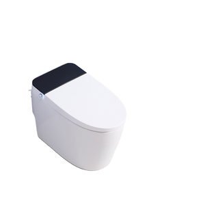 ที่ตักดูดสุญญากาศแบบสุญญากาศเครื่องเป่าลมอัตโนมัติอเนกประสงค์อุปกรณ์เสริมรีโมทอัจฉริยะสำหรับห้องน้ำ - Product Image 1