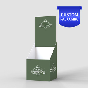 High Quality Custom Coated Paper <b>Display</b> Organizer Tray with Logo/Graphic Design for Retail Merchandising-OEM/ODM Brand - Product Image 6