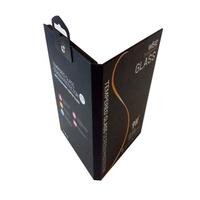Papier artistique rectangulaire pour téléphone portable, boîte-cadeau, écran LCD, outils d'installation, emballage électronique