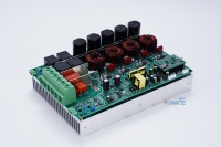 Mppt contrôleur de Charge solaire carte contrôleur PCB assemblage carte de Circuit électronique Service d'assemblage de PCB