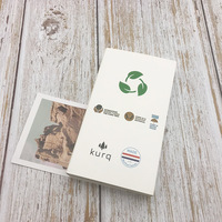 Emballage vide personnalisé pour téléphone portable, pour iphone X/8, boîte-cadeau