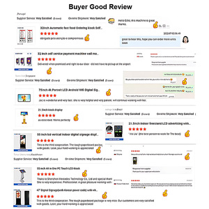 Kiosque de charge mural pour téléphone intelligent de 21.5 pouces Station de lecteur vidéo publicitaire LCD Station de charge prise en charge par CMS - Product Image 5