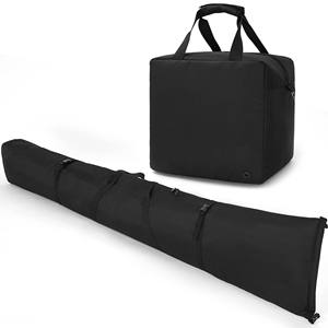 Funda Protectora para Snowboard con Logotipo Personalizado al por Mayor, Carcasa Rígida de 4 mm de Grosor, Antirrobo, con USB, Bolsa Portátil - Product Image 1