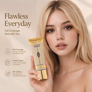 Fond de teint <span class=keywords><strong>crème</strong></span> correcteur de couleur Passion Rose, couvrance totale, SPF 25/PA++, longue tenue, waterproof, <span class=keywords><strong>crème</strong></span> <span class=keywords><strong>CC</strong></span> pour un maquillage nude - Product Image 6