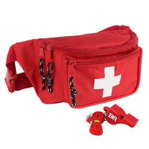 Tas Pinggang Darurat Sabuk Bokong Medis Tahan Air Kustom Grosir Tas <span class=keywords><strong>Fanny</strong></span> Pertolongan Pertama - Product Image 1
