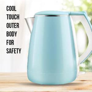 1.8L Stainless Steel Electric <b>Kettle</b> with <b>Temperature</b> <b>Control</b> Factory Supply 110V/220V Appliances for Household Use - Product Image 2
