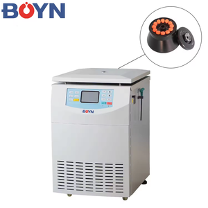 BN-GDR421C Wholesale Preço Piso Grande Capacidade Alta Velocidade Refrigerado Centrífuga 23000rpm 4*750ml Refrigerado Centrífuga - Product Image 5