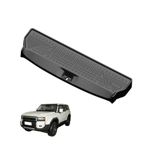 Alfombrillas 5D para Auto, Alfombras para Piso de Vehículo, Compatibles con Toyota Prado 7 Asientos 2024, ¡EN OFERTA! - Product Image 6