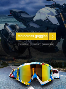<span class=keywords><strong>Gafas</strong></span> de Protección con Impresión por Transferencia de <span class=keywords><strong>Agua</strong></span>, <span class=keywords><strong>Gafas</strong></span> de Motociclismo, Esquí, Cascos de Motociclismo, <span class=keywords><strong>Gafas</strong></span> de Protección para Motocross, Deslumbrantes - Product Image 1