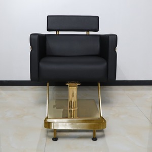 Fauteuils de Barbier Confortables et Élégants à Vendre – Nouveau Style, Offre Spéciale, Mobilier de Salon de Beauté - Product Image 6