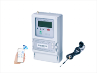 Medidor de Energía Inteligente Multifuncional Trifásico SAVING DTZ1218 con Módulos 3G/4G NB-IoT WiFi GPRS/RS485