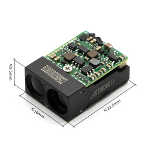 युवा EFA-1200B 905nm सूक्ष्म लेजर मॉड्यूल 1500 मीटर रेंज औद्योगिक ग्रेड छोटे आकार आवृत्ति 4hz ip67 एल्यूमीनियम मिश्र धातु - Product Image 4