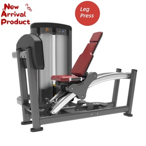 Presse à jambes réglable en acier pour entraînement commercial, pour la force et la musculation, modèle Lj12 - Product Image 1