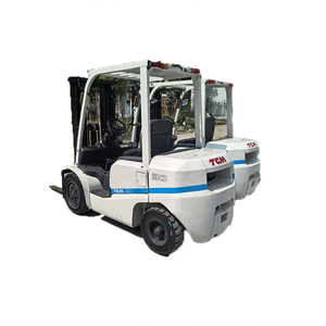 Manual/automatic TCM T3C Forklift Used 3ton Fd30 Fd30t3c China Made Forklift Low Price High Quality TCM 3 Ton <b>Lifter</b> - Product Image 1