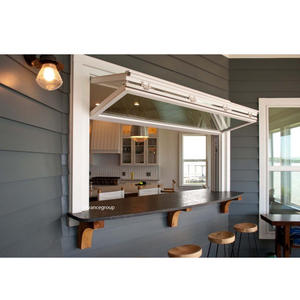 <span class=keywords><strong>Finestre</strong></span> <span class=keywords><strong>in</strong></span> Vetro Pieghevoli <span class=keywords><strong>in</strong></span> <span class=keywords><strong>Alluminio</strong></span> Salvaspazio <span class=keywords><strong>per</strong></span> Applicazioni Versatili - Product Image 1