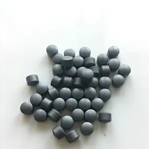 Bola de molienda de cerámica de carburo de silicio, bola magnética de cerámica de alta precisión