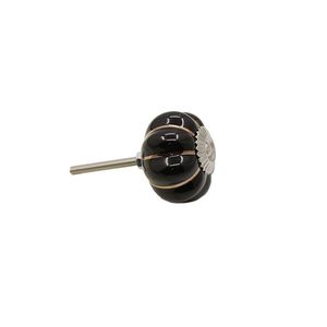 <span class=keywords><strong>Pomos</strong></span> de cerámica de color con orificio pasante, diseño de calabaza, estilo lujo ligero, moderno <span class=keywords><strong>y</strong></span> minimalista, para cajones, armarios <span class=keywords><strong>y</strong></span> roperos, con diseño artístico de dibujos animados - Product Image 4