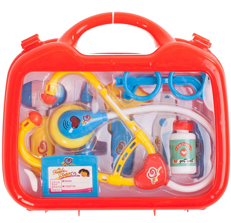 Allegro DOKTOR Zestaw Lekarski LEKARZ Toys Games Doctor