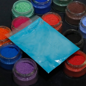 <strong>Thermochromic</strong> Pigment Temperature Sensitive Color Changing <strong>Powder</strong> 31 Degree Heat Activated <strong>Powder</strong> For Resin Ink Plastic - Product Image 3