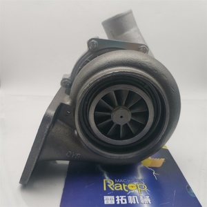 Turbocompresseur Gp RE26391 RE26341 RE26342 RE39100 pour excavatrice 410D 510D, turbine de moteur - Product Image 3