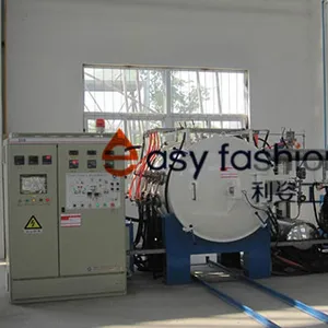 Lab and industrial vacuum brazing sintering annealing furnace heat treatment equipment