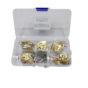 แผ่นล็อคฮุนได HY16 อะไหล่ทดแทนสำหรับล็อคประตูรถยนต์ ทำจากทองแดง - Product Image 5