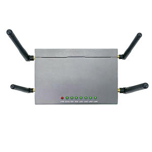 Router AP Nirkabel Efisiensi Tinggi untuk Jaringan Rumah Dengan Kecepatan Data 300Mbps Modul Router Kartu SIM Router IoT Nirkabel - Product Image 5