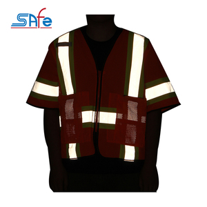 Fábrica de alta visibilidad Polo fabricantes de ropa china ropa de <span class=keywords><strong>trabajo</strong></span> para los hombres - Product Image 6
