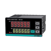 Compteur de bobines à induction automatique à double ligne à 6 chiffres avec écran LCD de haute qualité TOKY