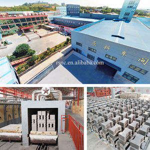 Mattoni Refrattari ad Alta Allumina Rongsheng Resistenti agli Acidi per Forni Industriali e Fornaci - Product Image 6